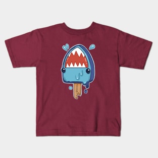 Sharksicle Kids T-Shirt